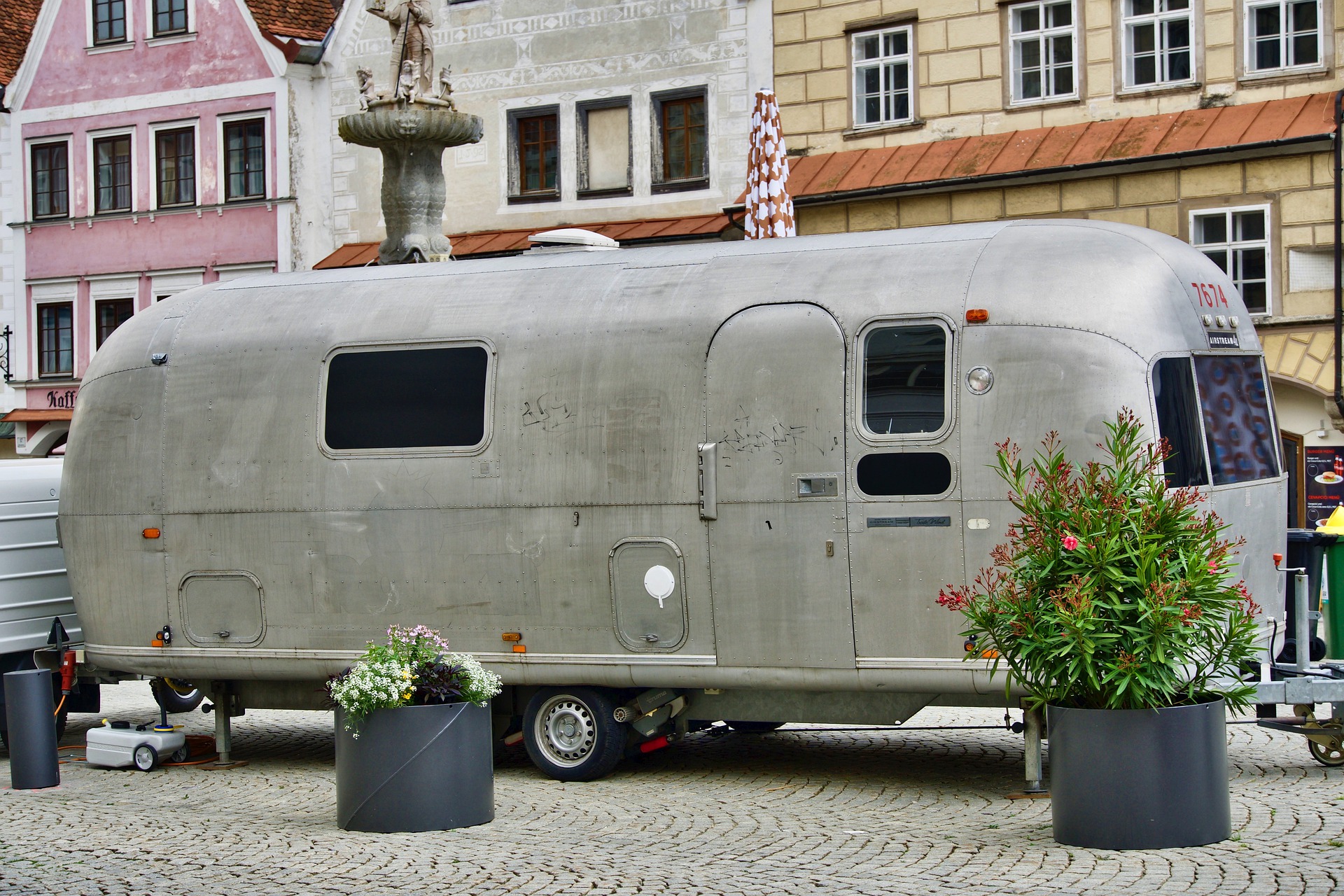 mobilný dom