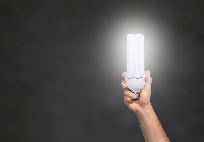 LED produkt